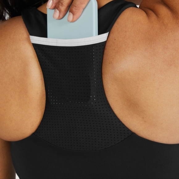 Peloton Precise & Charged High Neck Bra - Picture 4 of 5